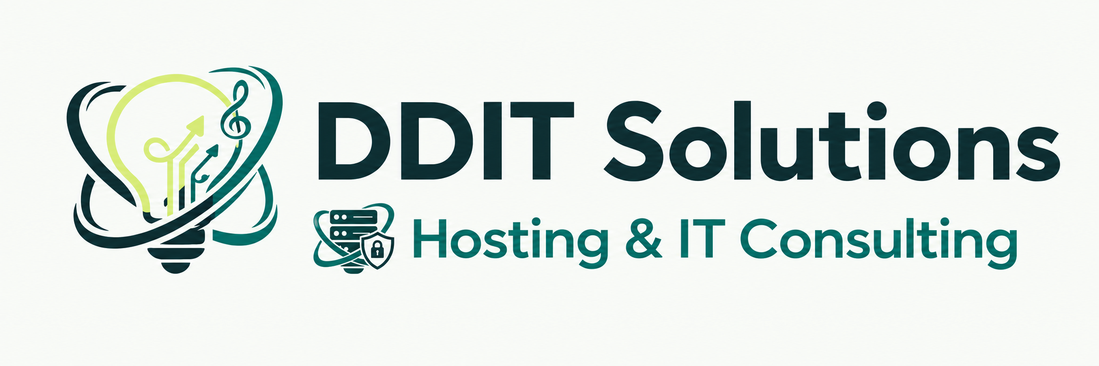 DDIT Solutions — Hosting & IT Consulting